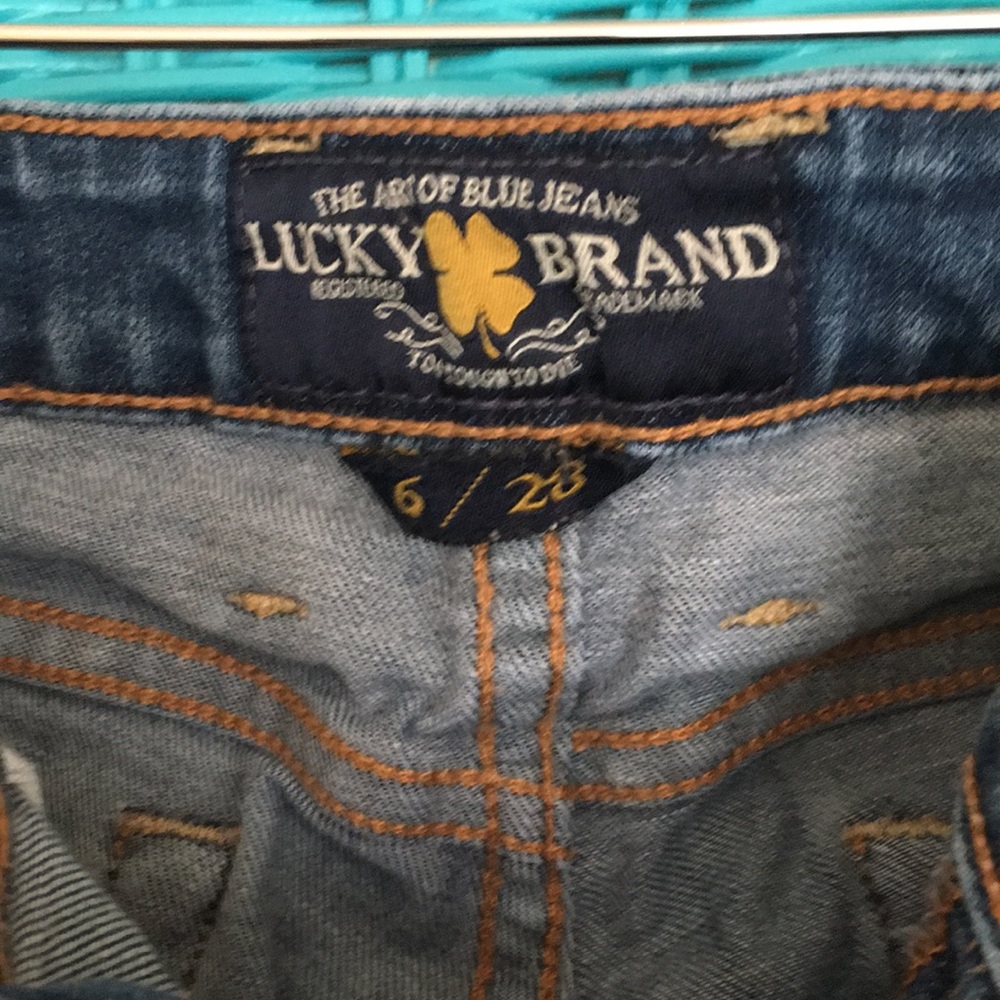 Lucky Brand Jeans